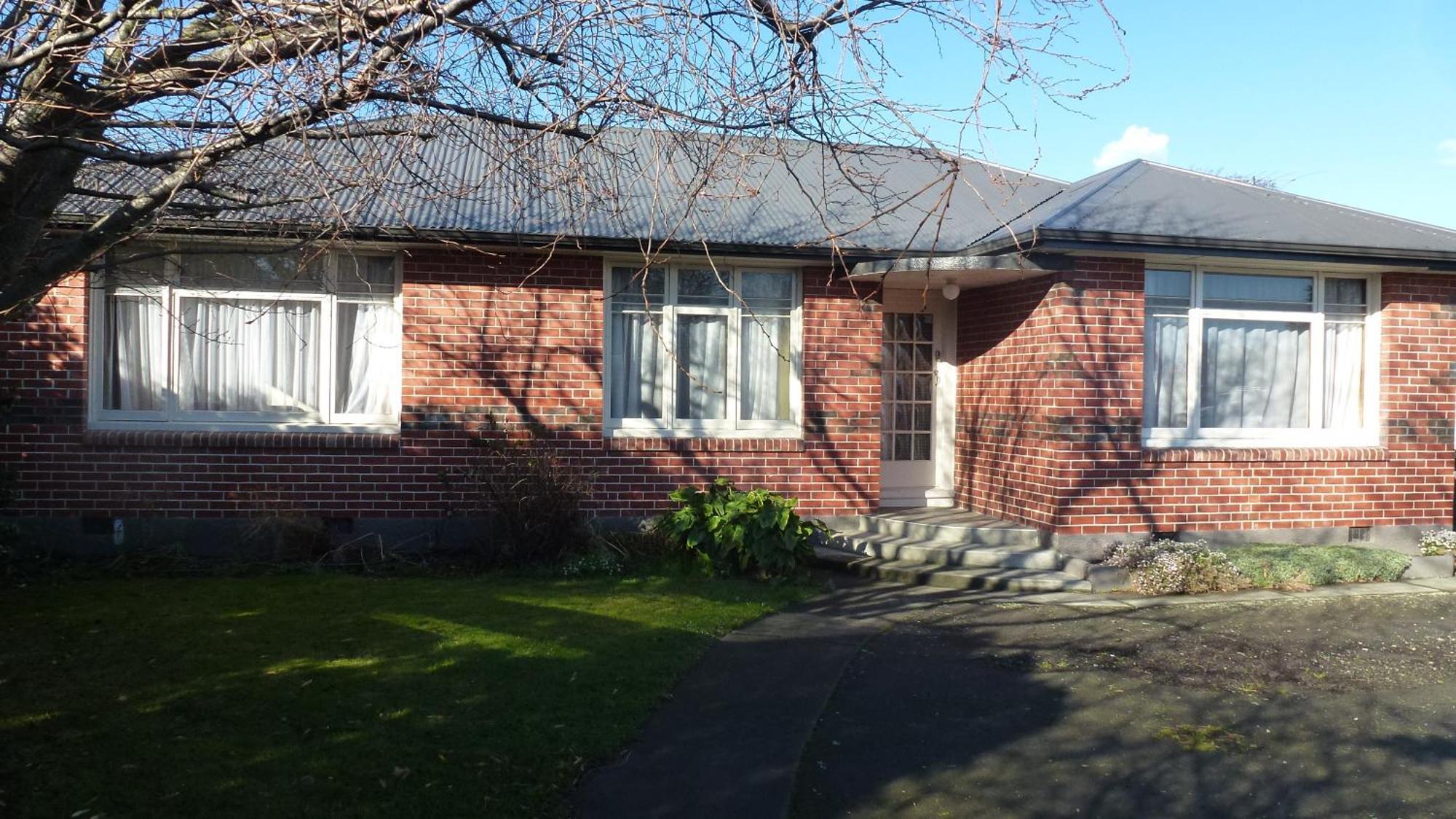 Asure Adcroft Motel Ashburton Exterior foto