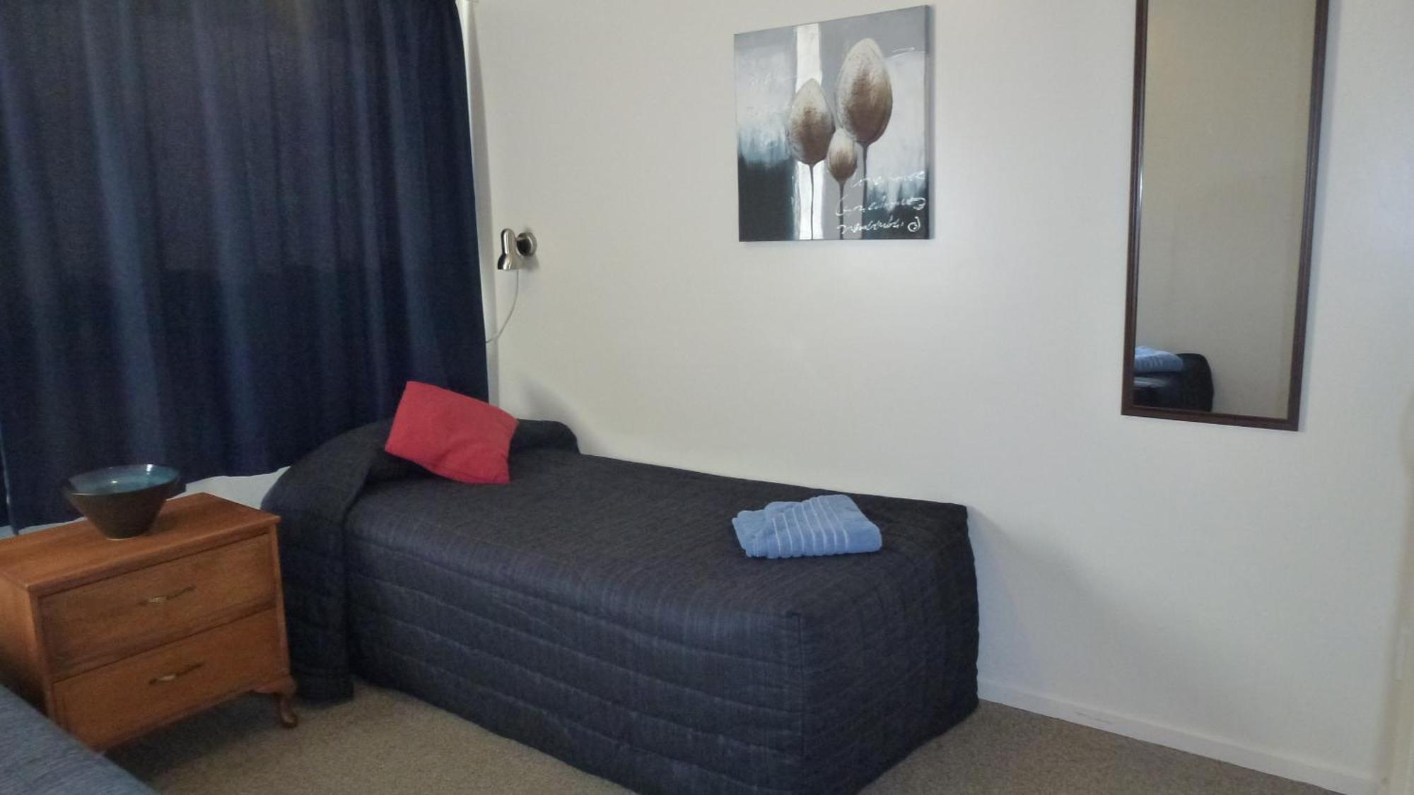 Asure Adcroft Motel Ashburton Habitación foto